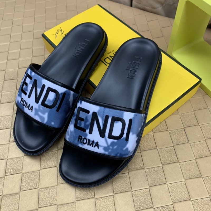 Fendi Slippers